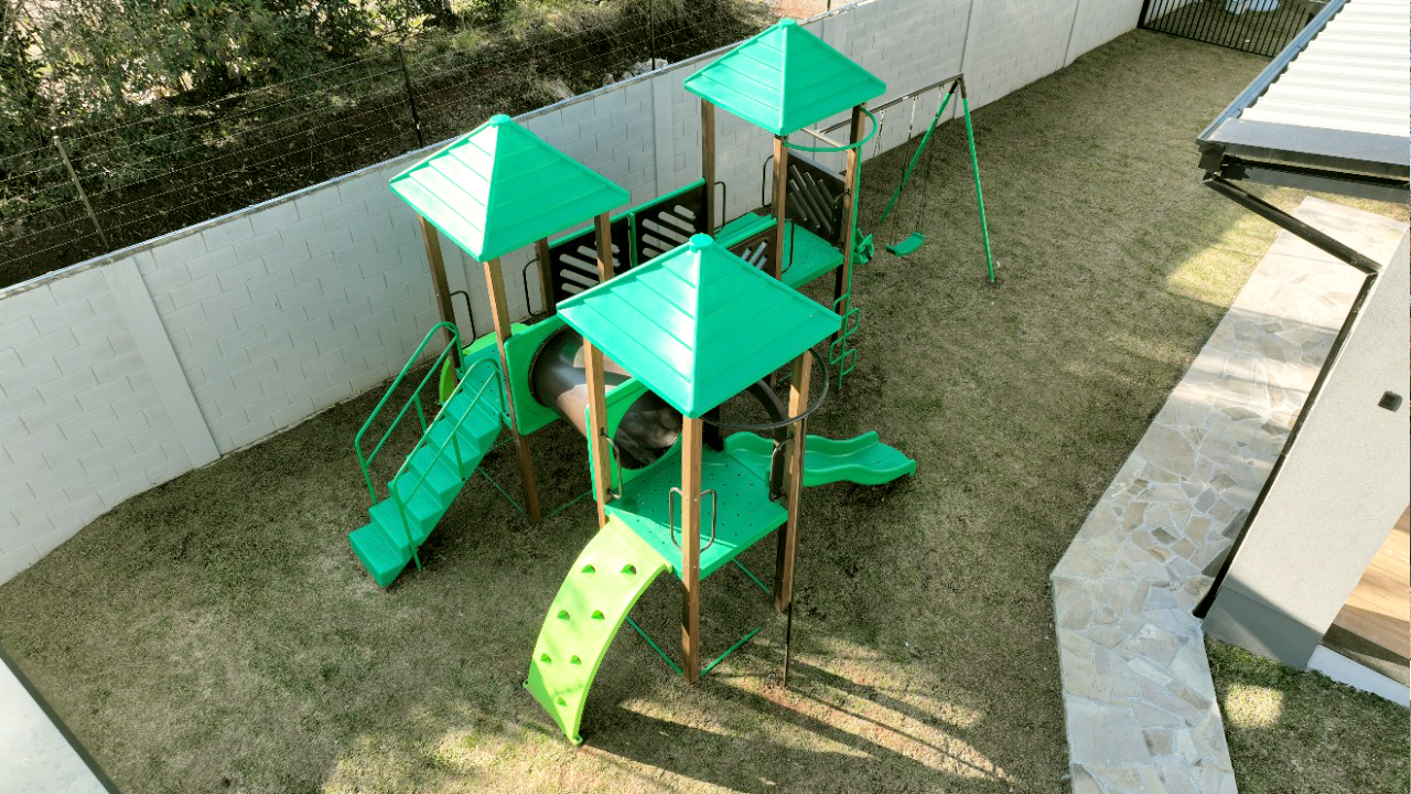 Playground do Casa Volpi Residencial Premium